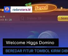 Cara Agar Bisa Ada Tombol Kirim Di Higgs Domino Iphone