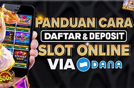 Cara Daftar Zeus Slot Pakai Rekening Dana 2023 Terbaru Indonesia