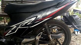 Letak No Rangka Supra X 125 Tahun 2007