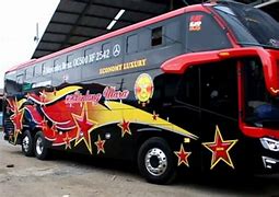 Livery Bus Bintang Utara Putra Tronton