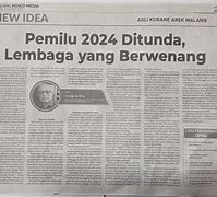 Video Berita Terkini 2024