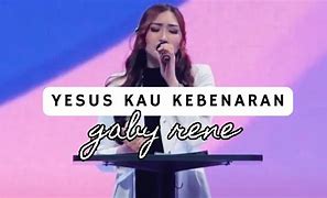 Yesus Kau Kebenaran